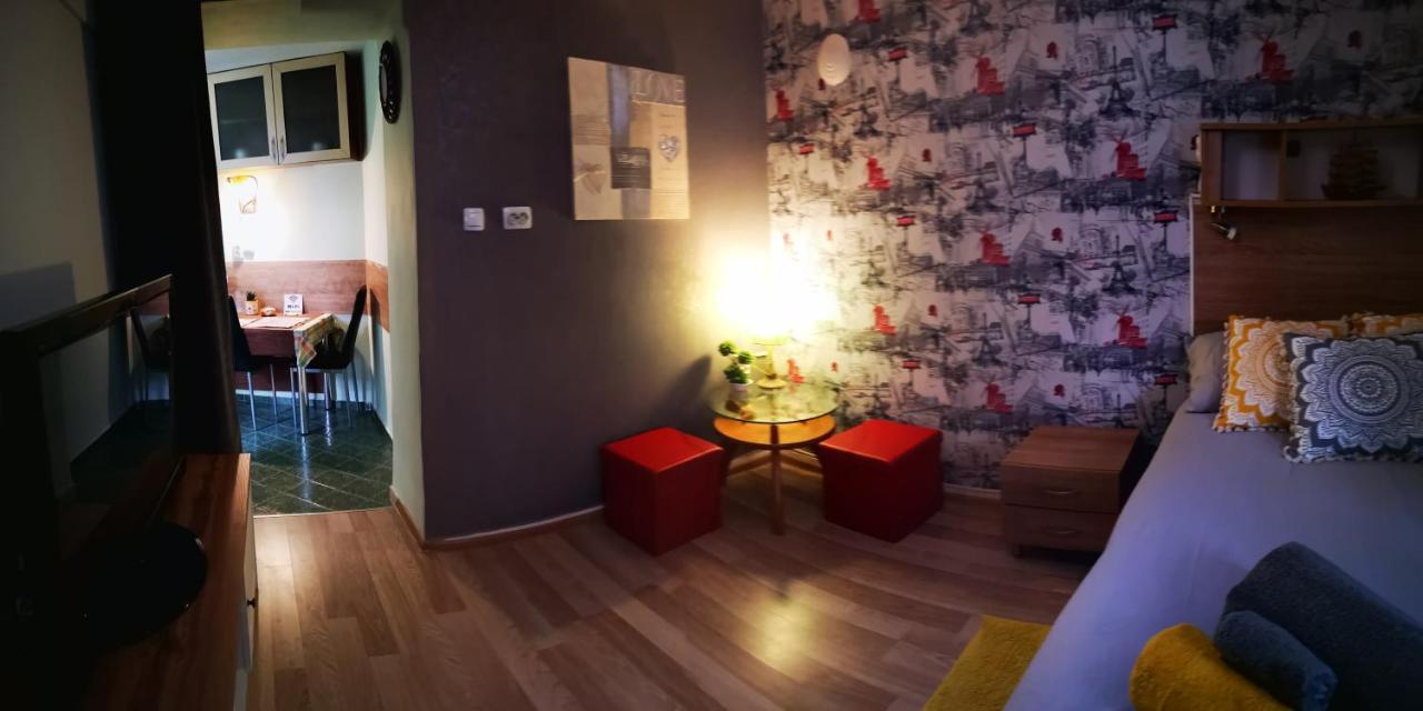 Central Park Garden Studio Пловдив Экстерьер фото